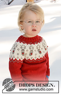 Vakantie & Feestdagen / DROPS Children 32-10