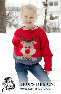 Baby Jumpers / DROPS Children 32-18