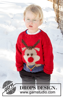 Baby Jumpers / DROPS Children 32-18