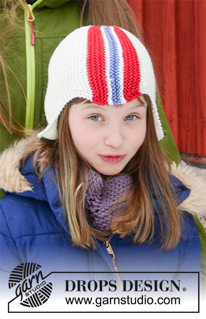 National Colours / DROPS Children 32-19