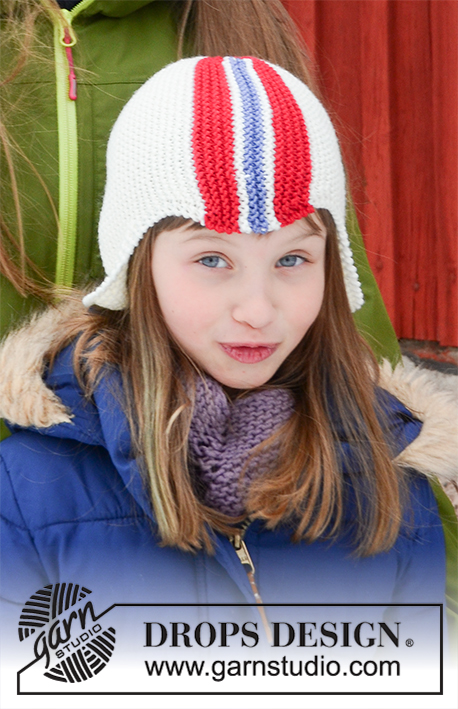 National Colours / DROPS Children 32-19