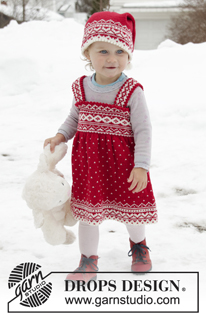 Vakantie & Feestdagen / DROPS Children 32-2