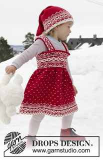 Vakantie & Feestdagen / DROPS Children 32-2