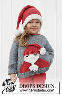 Baby Jumpers / DROPS Children 32-20