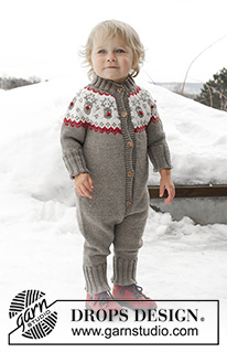 Vakantie & Feestdagen / DROPS Children 32-3