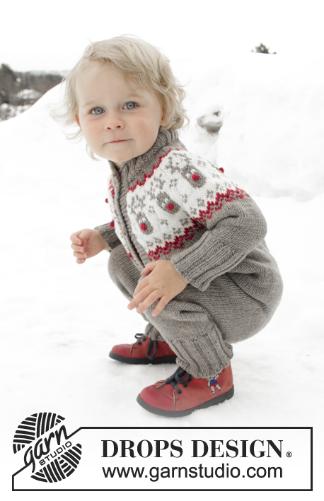 Vakantie & Feestdagen / DROPS Children 32-3