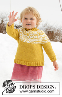 Vakantie & Feestdagen / DROPS Children 32-7