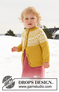 Vakantie & Feestdagen / DROPS Children 32-8