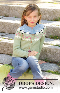 Vakantie & Feestdagen / DROPS Children 34-1