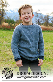 Barn / DROPS Children 34-17