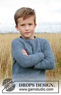 Barn / DROPS Children 34-17