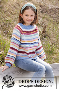 Free patterns using DROPS Nepal / DROPS Children 34-22
