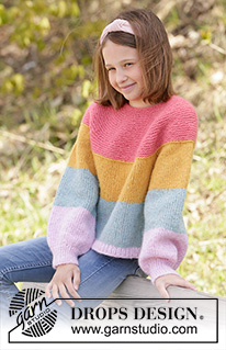 Free patterns using DROPS Nepal / DROPS Children 34-23