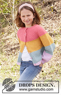 Free patterns using DROPS Nepal / DROPS Children 34-24