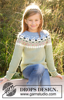 Vakantie & Feestdagen / DROPS Children 34-3