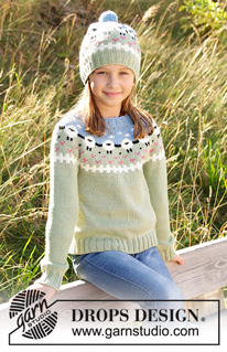Vakantie & Feestdagen / DROPS Children 34-3