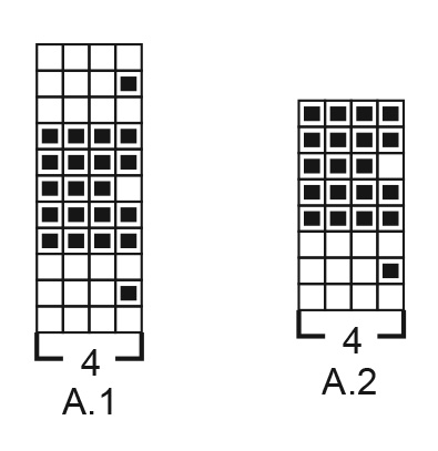 Diagram for DROPS Children 34-36