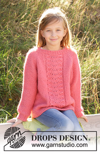 Free patterns using DROPS Air / DROPS Children 34-4
