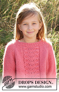 Free patterns using DROPS Air / DROPS Children 34-4