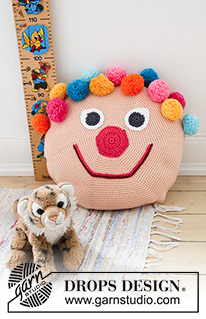 Pillows & Cushions / DROPS Children 35-1