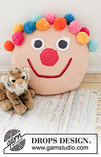 Pillows & Cushions / DROPS Children 35-1