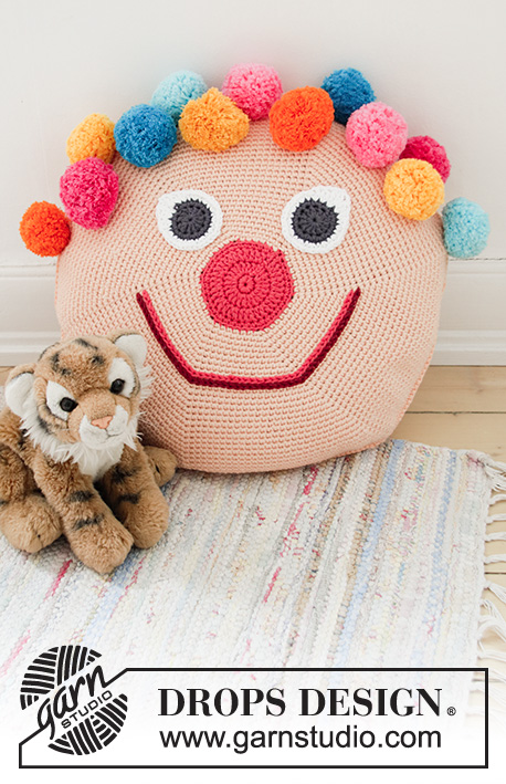 Pillows & Cushions / DROPS Children 35-1