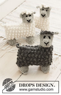 Modèles tricot et crochet gratuits / DROPS Children 35-9