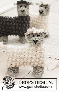 Modèles tricot et crochet gratuits / DROPS Children 35-9