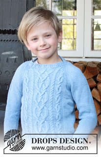 Barn / DROPS Children 37-12