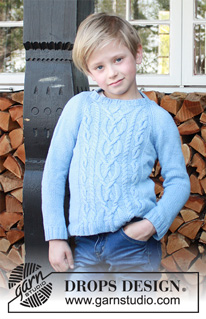 Barn / DROPS Children 37-12