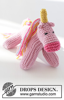 Modèles tricot et crochet gratuits / DROPS Children 37-18