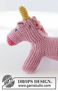 Modèles tricot et crochet gratuits / DROPS Children 37-18
