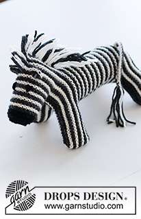 Modèles tricot et crochet gratuits / DROPS Children 37-19