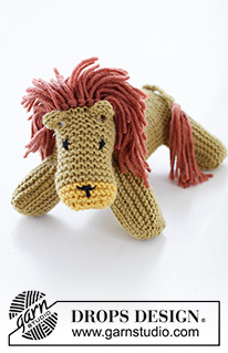 Free knitting and crochet patterns / DROPS Children 37-20