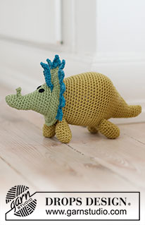 Knuffels / DROPS Children 37-22