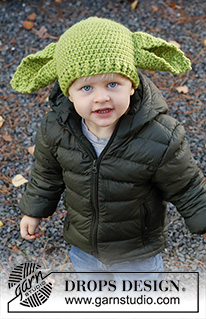Halloween kostymer / DROPS Children 37-23