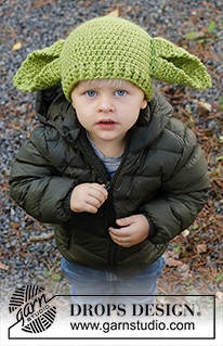 Halloween kostymer / DROPS Children 37-23