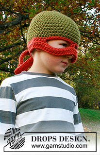 Modèles tricot et crochet gratuits / DROPS Children 37-24