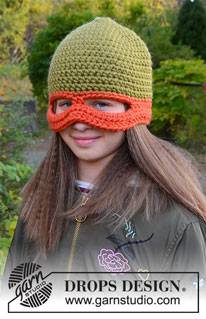 Modèles tricot et crochet gratuits / DROPS Children 37-24