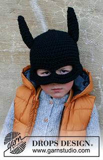 Modèles tricot et crochet gratuits / DROPS Children 37-25