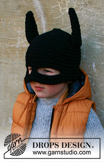 Modèles tricot et crochet gratuits / DROPS Children 37-25