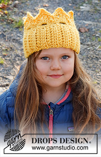 Halloween kostymer / DROPS Children 37-26