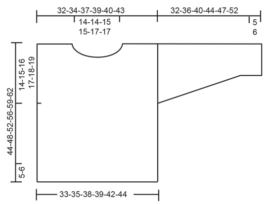 Diagram measurements for DROPS Children 40-11