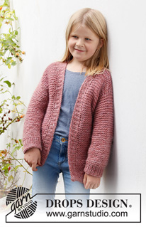 Free patterns using DROPS Nepal / DROPS Children 40-12