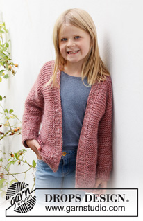 Free patterns using DROPS Nepal / DROPS Children 40-12