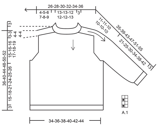 Diagram for DROPS Children 40-20