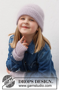 Beanies til børn / DROPS Children 40-27