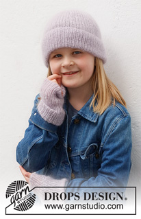 Beanies til børn / DROPS Children 40-27
