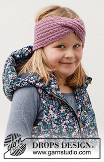 Gratis brei- en haakpatronen / DROPS Children 40-28