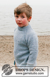 Modèles gratuits en DROPS Alaska / DROPS Children 40-3